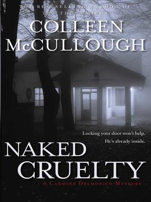 cover image of Naked Cruelty